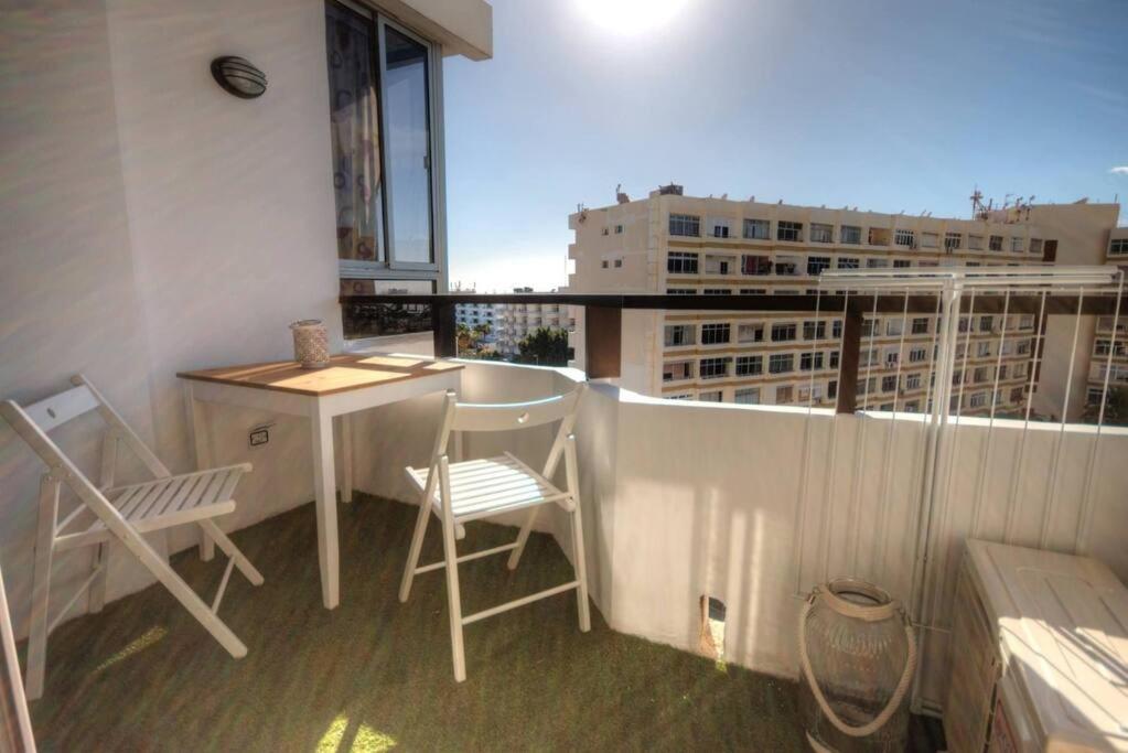 Centrico Apartamento 737 Πλάγια ντελ Ινγκλές Εξωτερικό φωτογραφία
