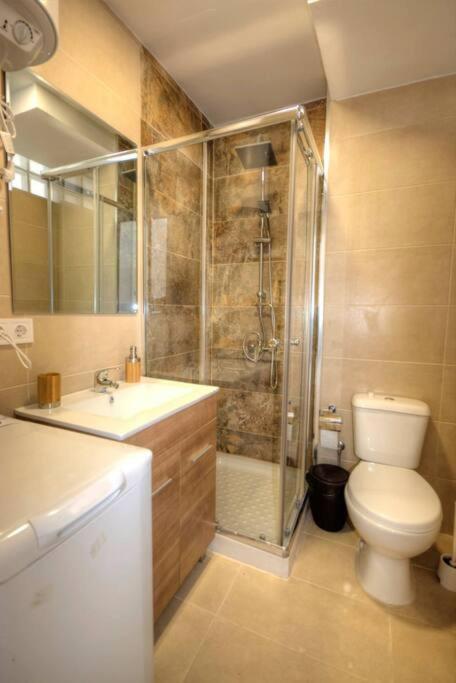 Centrico Apartamento 737 Πλάγια ντελ Ινγκλές Εξωτερικό φωτογραφία