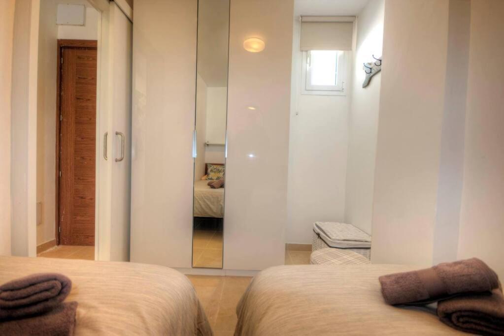 Centrico Apartamento 737 Πλάγια ντελ Ινγκλές Εξωτερικό φωτογραφία